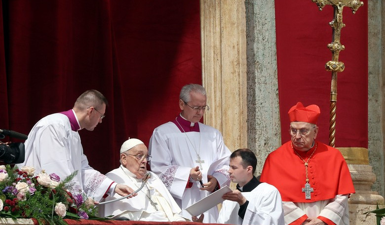 Drah� Franti�ek, teraz pros�me my teba