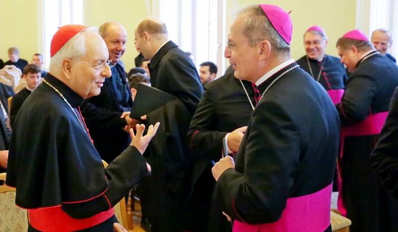 Kardinál Piacenza vystúpil na Slovensku