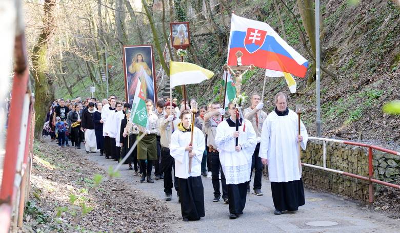 V Eurpe u neije najviac katolkov