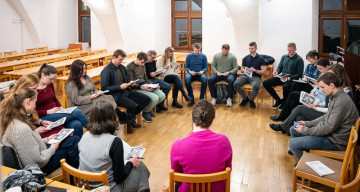 Sta�� jedna my�lienka, ktor� ostane v mysli