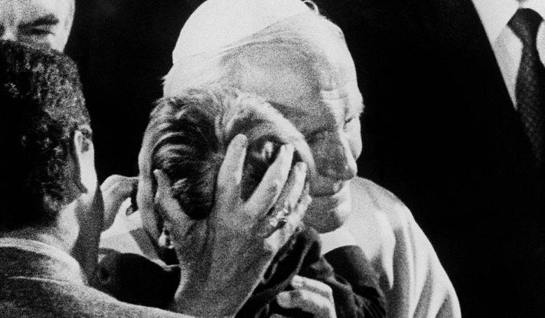 Kardinál Wojtyła takmer zmeškal konkláve Kardinál Wojtyła takmer zmeškal konkláve