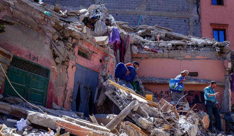 Maroko sa spamätáva po zemetrasení
