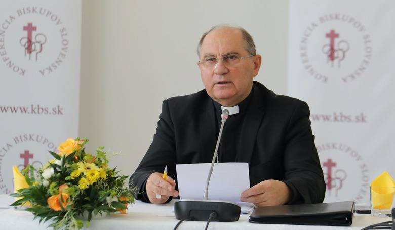 Biskupi Slovenska sa stretnú na 104. plenárnom zasadnutí v Badíne