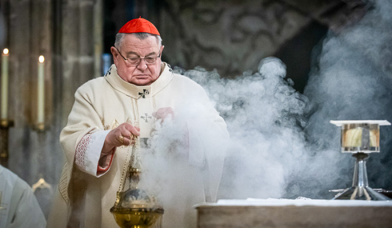 Cirkev spomna na zosnulho kardinla Dominika Duku