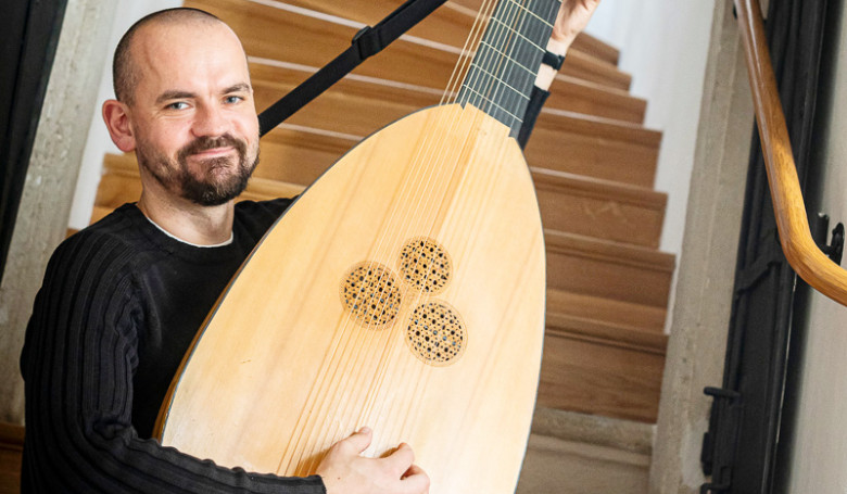 Barokov hudba prehovorila k jeho dui