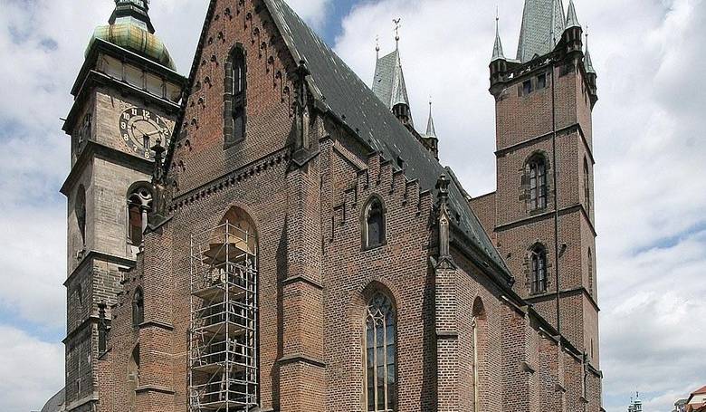 Poznávame diecézy našich susedov Královohradecká diecéza Poznávame diecézy našich susedov Královohradecká diecéza