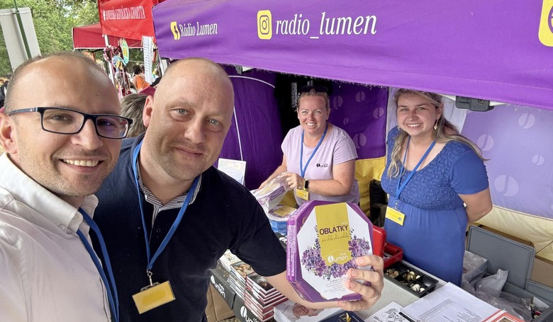 Kristove roky R�dia LUMEN: �as zrelosti a poslania