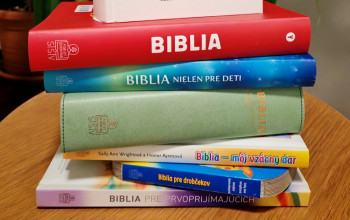 Ako zvoli� vhodn� Bibliu pre deti