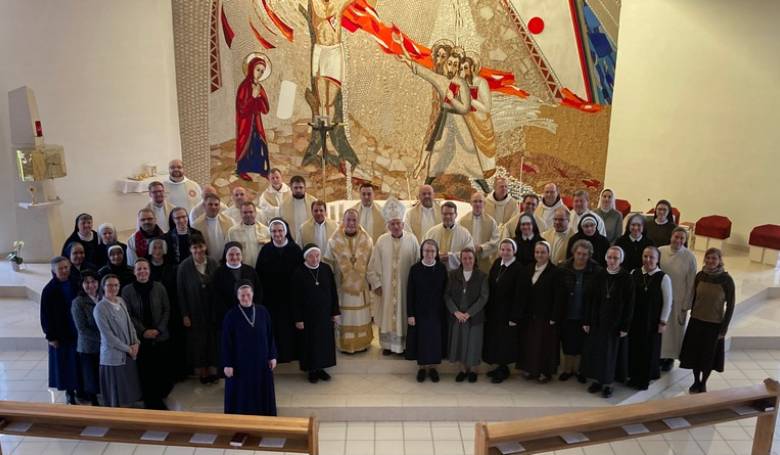 Apotolsk nuncius zavtal na stretnutie rehonkov v Badne