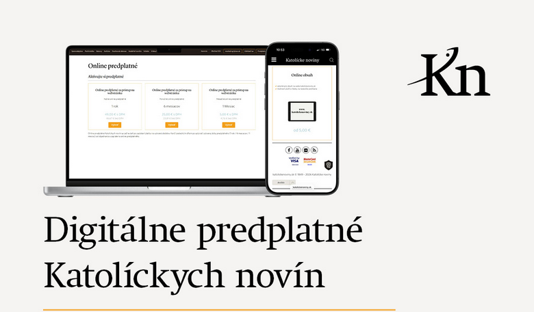 Digit�lne predplatn� Katol�ckych nov�n