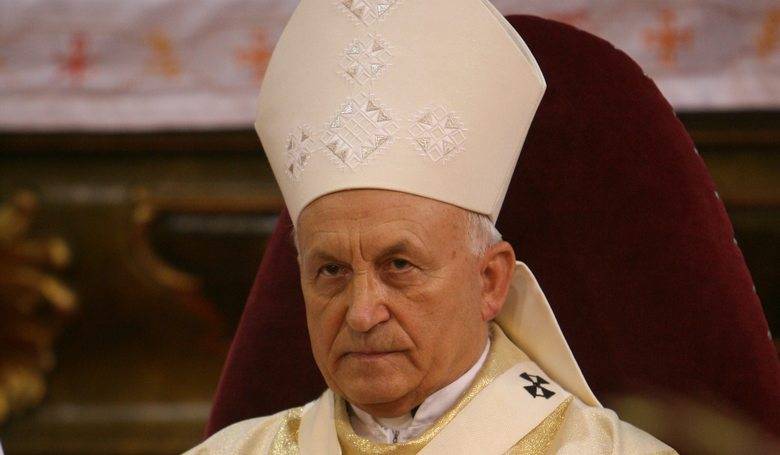 Zomrel koick emeritn arcibiskup Alojz Tk
