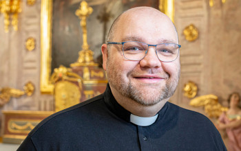 V službe sprevádzania som spolupútnik V službe sprevádzania som spolupútnik