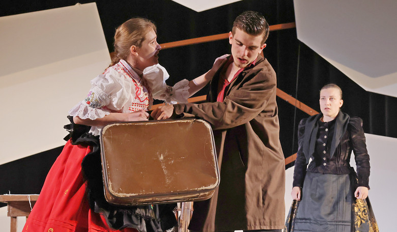 Festival ponúkol pestrú divadelnú paletu Festival ponúkol pestrú divadelnú paletu