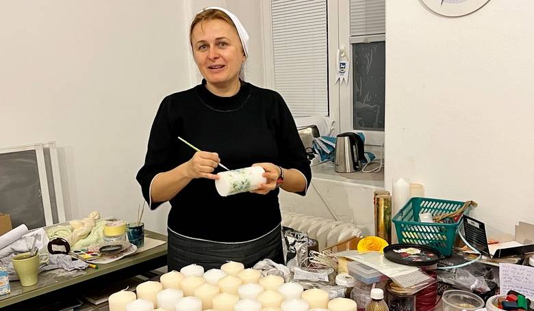 Sviece, pri ktorch sa dobre modl