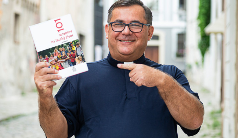 Aby farská akcia ľuďom chutila Aby farská akcia ľuďom chutila