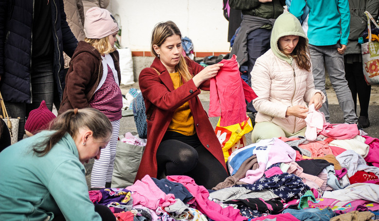 Burza vna do farnosti vea srdenosti