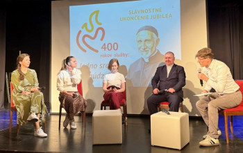 Vincent�ni zav��ili oslavy �tvorst�ho v�ro�ia