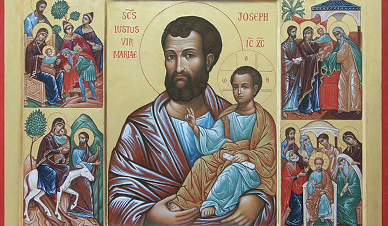 Svätý Jozef je v umení mužom mnohých tvárí