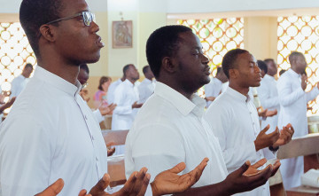 Afrika napĺňa nádejou Afrika napĺňa nádejou