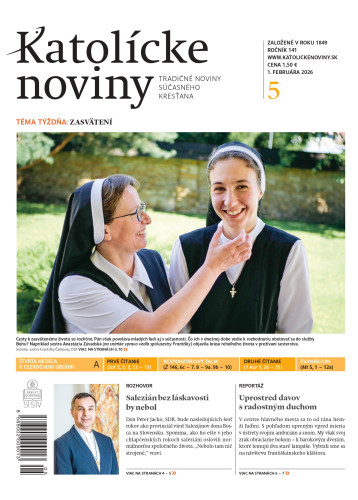 Číslo 5/2026 Číslo 5/2026