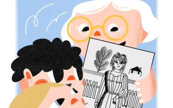 Oli a Dori a osemdesiate roky Oli a Dori a osemdesiate roky