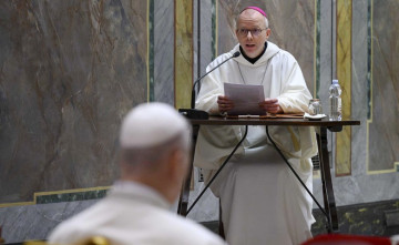 Duchovn� �ivot nie je pr�vesok