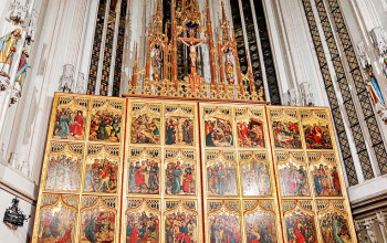 Rozhodli sa uk�za� D�m sv. Al�bety inak