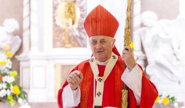 Praha má nového arcibiskupa