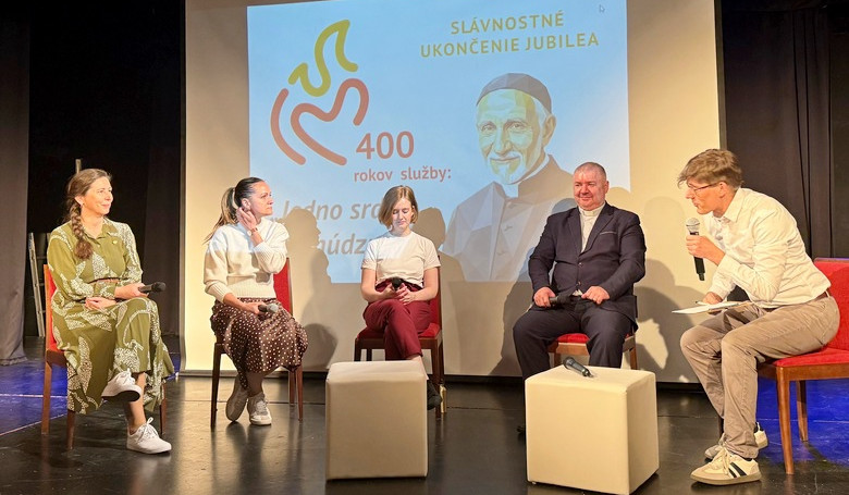 Vincent�ni zav��ili oslavy �tvorst�ho v�ro�ia