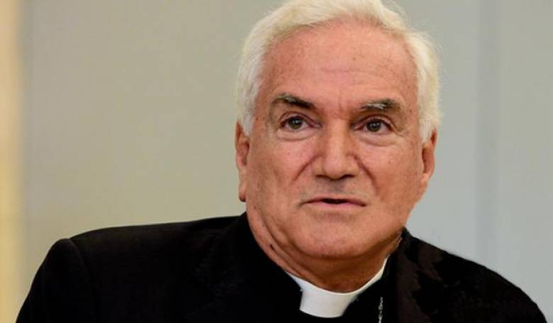 Pápež František vymenoval nového apoštolského nuncia na Slovensku