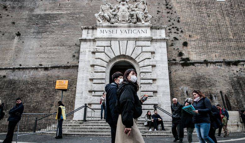 Vatikánske múzeá sa pripravujú na otvorenie