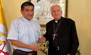 Cirkev musí byť prorockým hlasom Cirkev musí byť prorockým hlasom