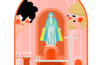 Oli a Dori o sv�tej om�i