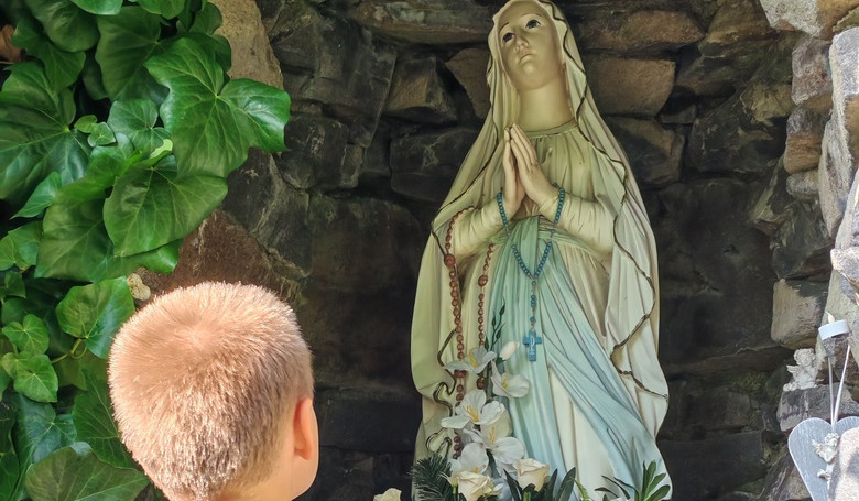 Modlitba za poat ivot