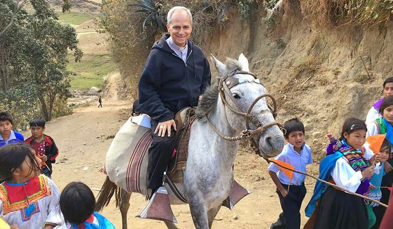 Verný povolaniu byť človekom pre ľudí Verný povolaniu byť človekom pre ľudí