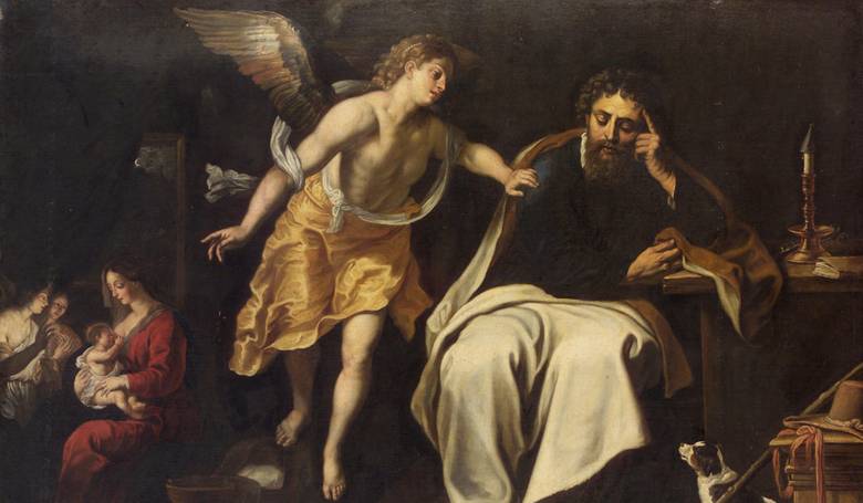 Jozef, syn Dvidov, neboj sa