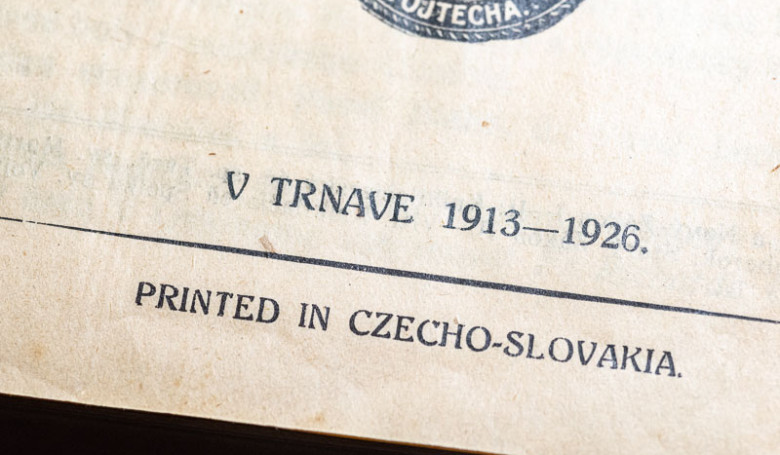 Duchovná studnica, z ktorej načerpali mnohí - fotogaléria Duchovná studnica, z ktorej načerpali mnohí - fotogaléria