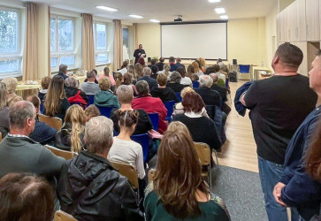 Farnos Povaany si 12. oktbra pripomenula 265. vroie narodenia svojho rodka kardinla Alexandra Rudnaya. Snmka: archv Mrie Adamkovej