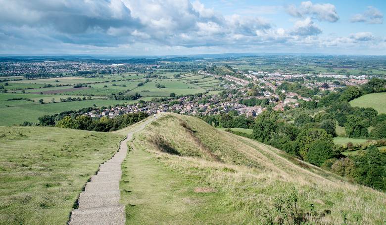 Marinske svtyne Spojenho krovstva: Glastonbury