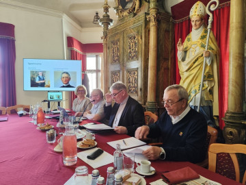 V�bor SSV zasadal v Trnave