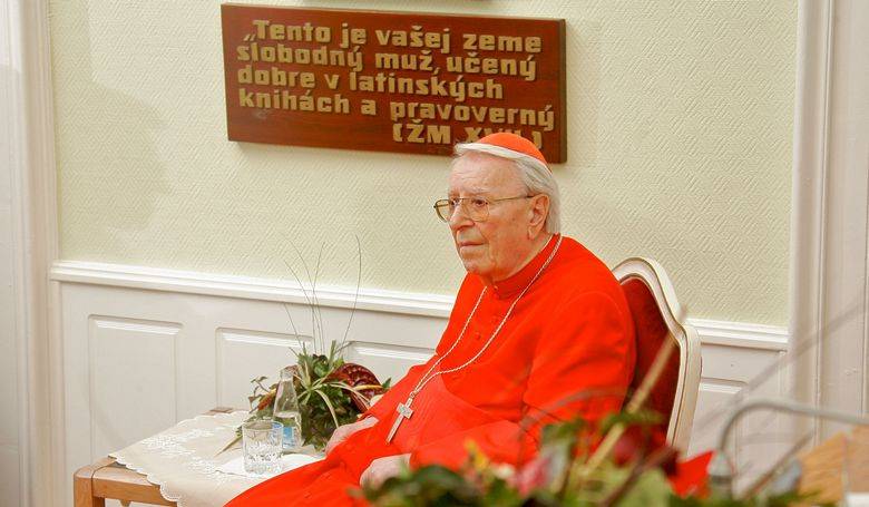 Kardinál Korec nás opustil pred siedmimi rokmi