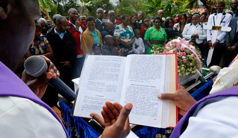 Ke sa kensk dedina li so ivotom