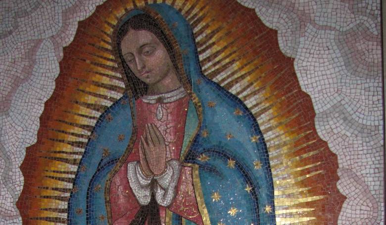 Svätý Otec dnes oslávi Pannu Máriu Guadalupskú
