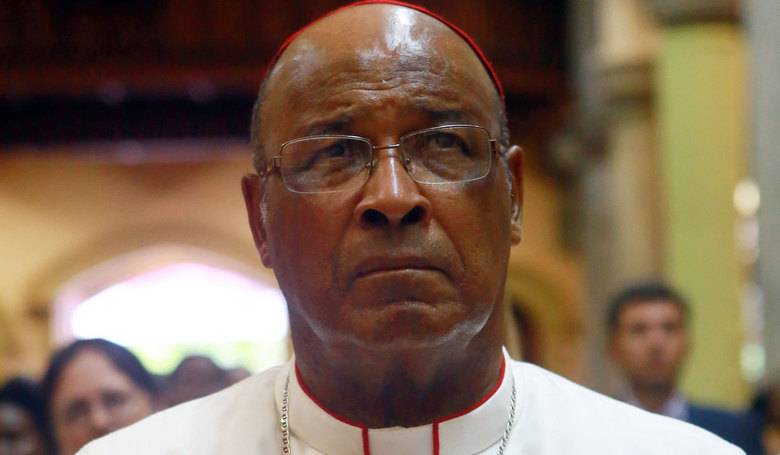 Juhoafrického kardinála hnutie proti rasizmu veľmi nepresvedčilo