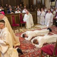 Kňazské vysviacky 18. a 19. júna - fotogaléria