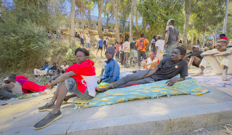 Maloletí spia aj v parkoch či na pláži Maloletí spia aj v parkoch či na pláži