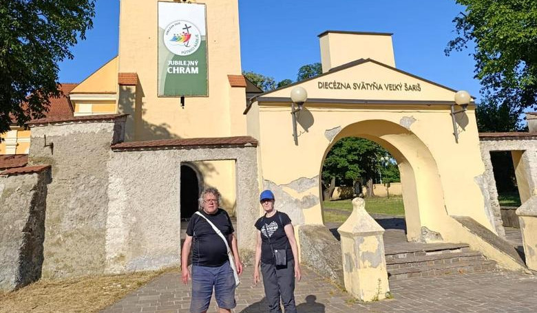 Chote do celho Slovenska