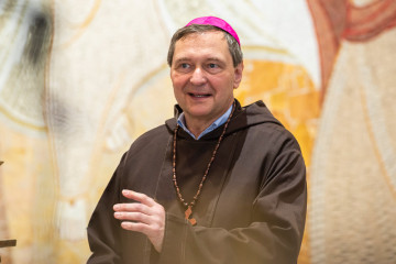 Výzva verte evanjeliu je výsostne aktuálna Výzva verte evanjeliu je výsostne aktuálna