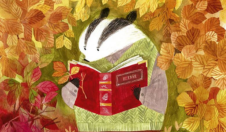 Menej slov, ale vekolep prbeh