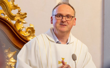 V�zvy nov�ho arcibiskupa